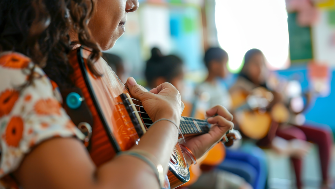 Oficinas Musicais Rurais